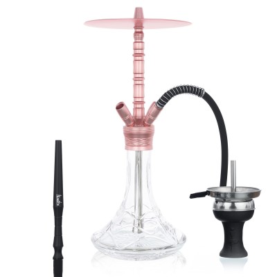 Ναργιλές Aladin Alux M7 Rose Gold 53cm